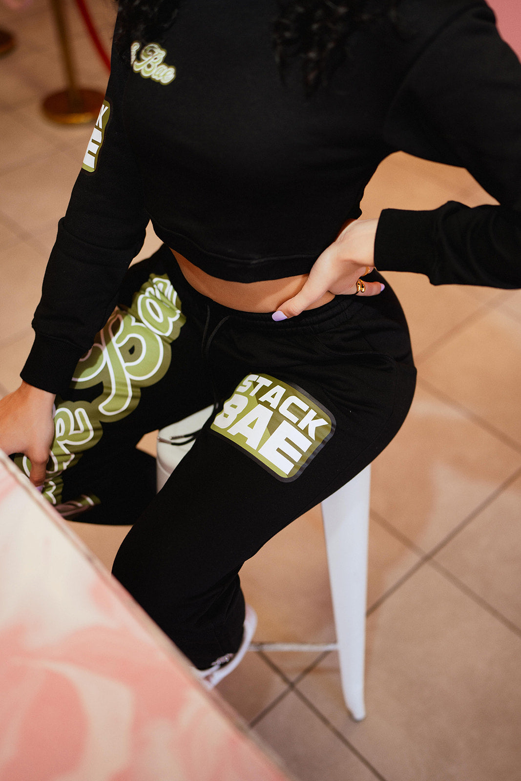 SB Patchy Joggers